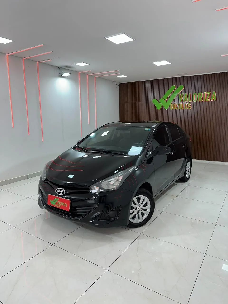 Hyundai Hb20S C.PLUS/C.STYLE 1.6 FLEX 16V MEC.4P 2015