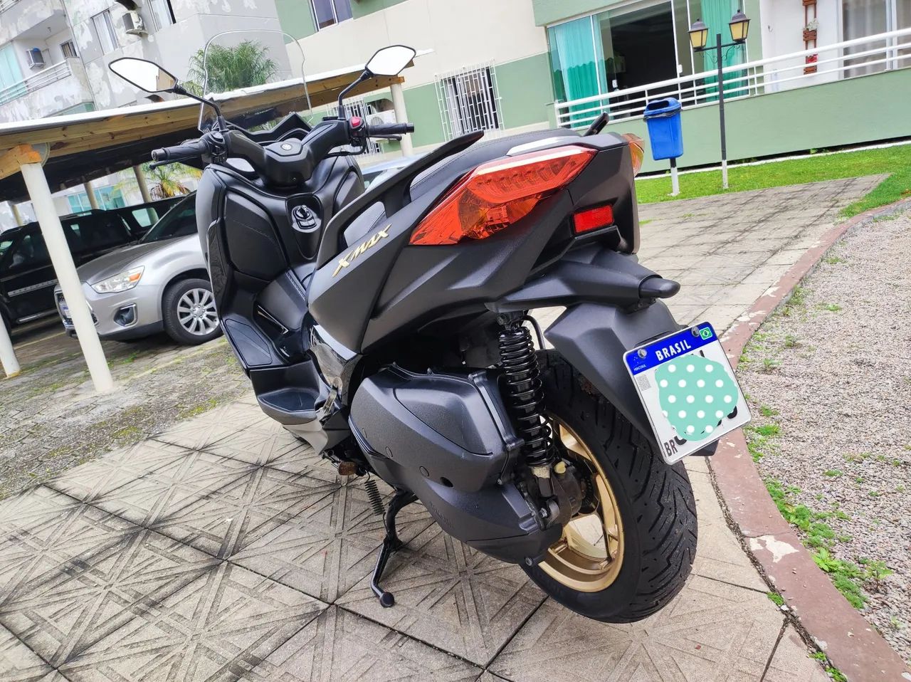 Yamaha Xmax 250 ABS 2021 - Foto 3