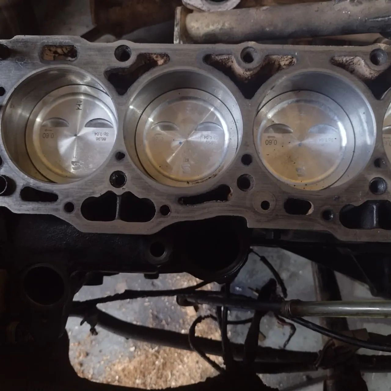 Oficina Volkswagen e antigos. - Foto 5