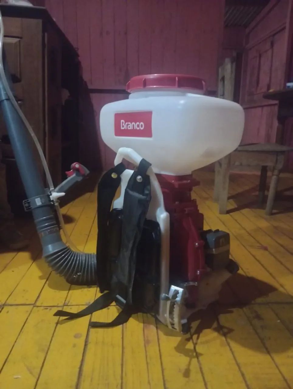 Bomba de envenenamento de 20L - Foto 3