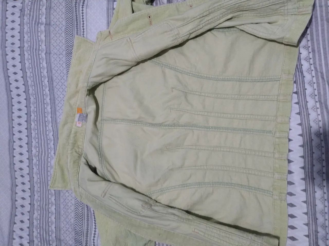 Casaco feminino 