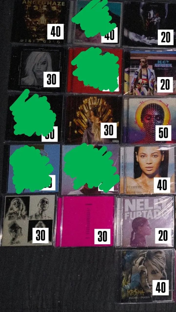 cds pop  - Foto 2