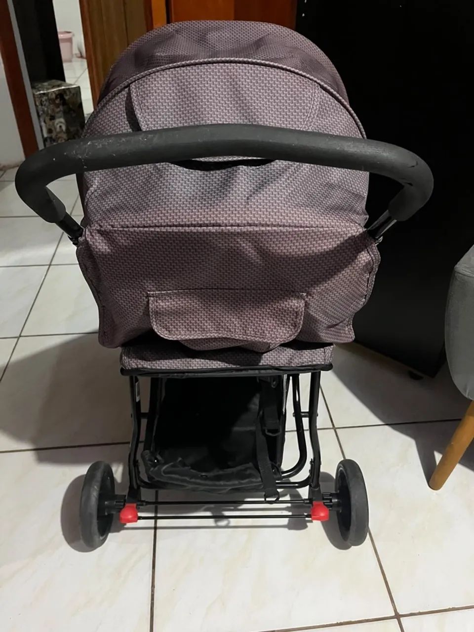 Carrinho de bebê voyage  - Foto 3