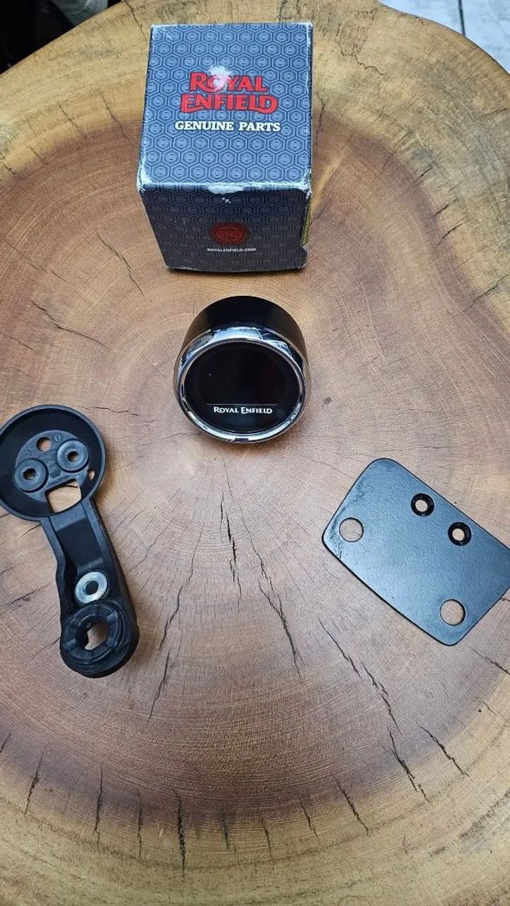 Gps tripper royal enfilds 350 novinho  - Foto 6