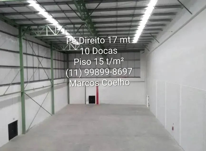 Imóvel para aluguel com 7000 metros quadrados em Jaguaré - São Paulo - SP - Foto 7