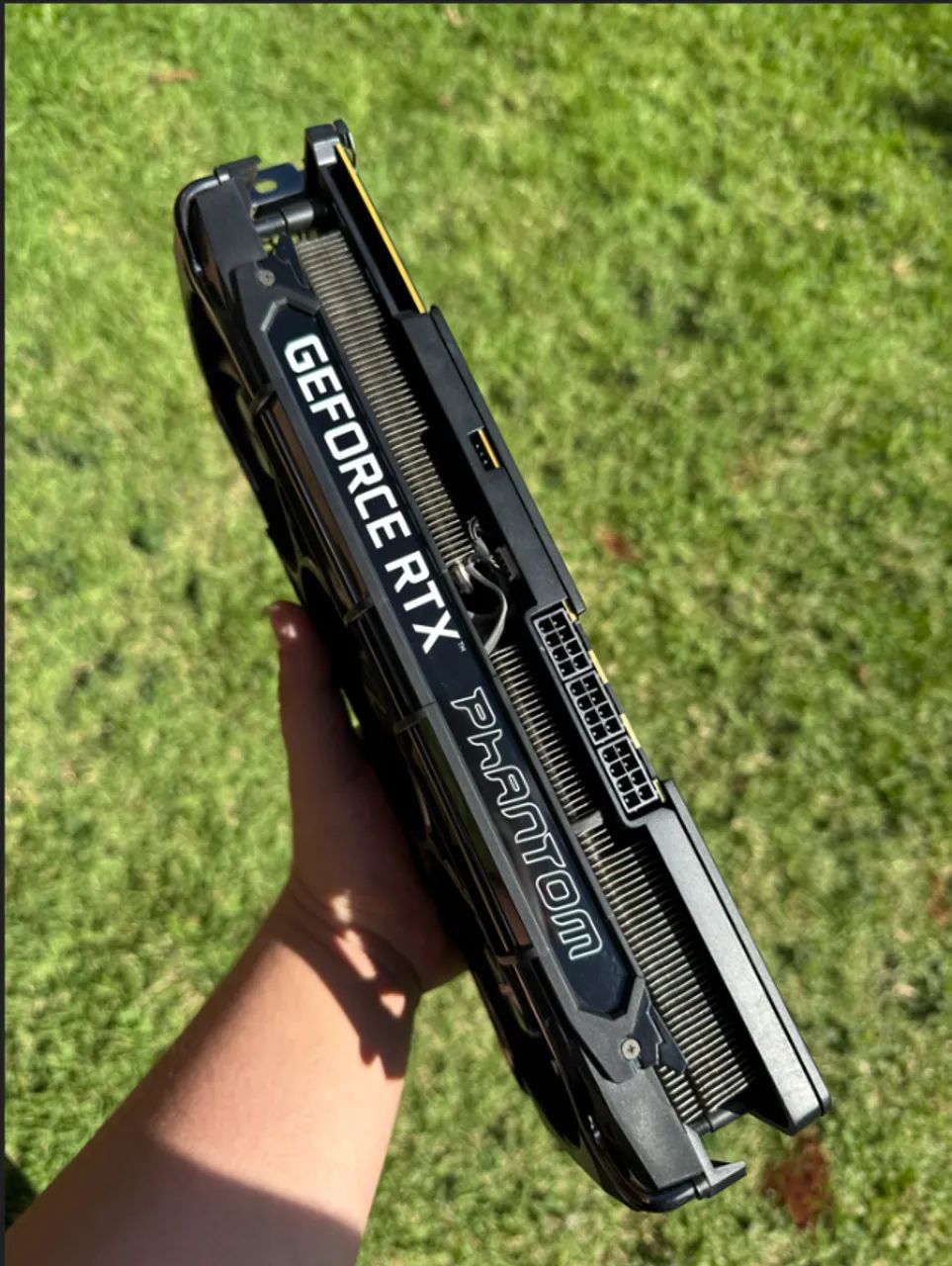 RTX 3080 phantom+ 10GB - Foto 2