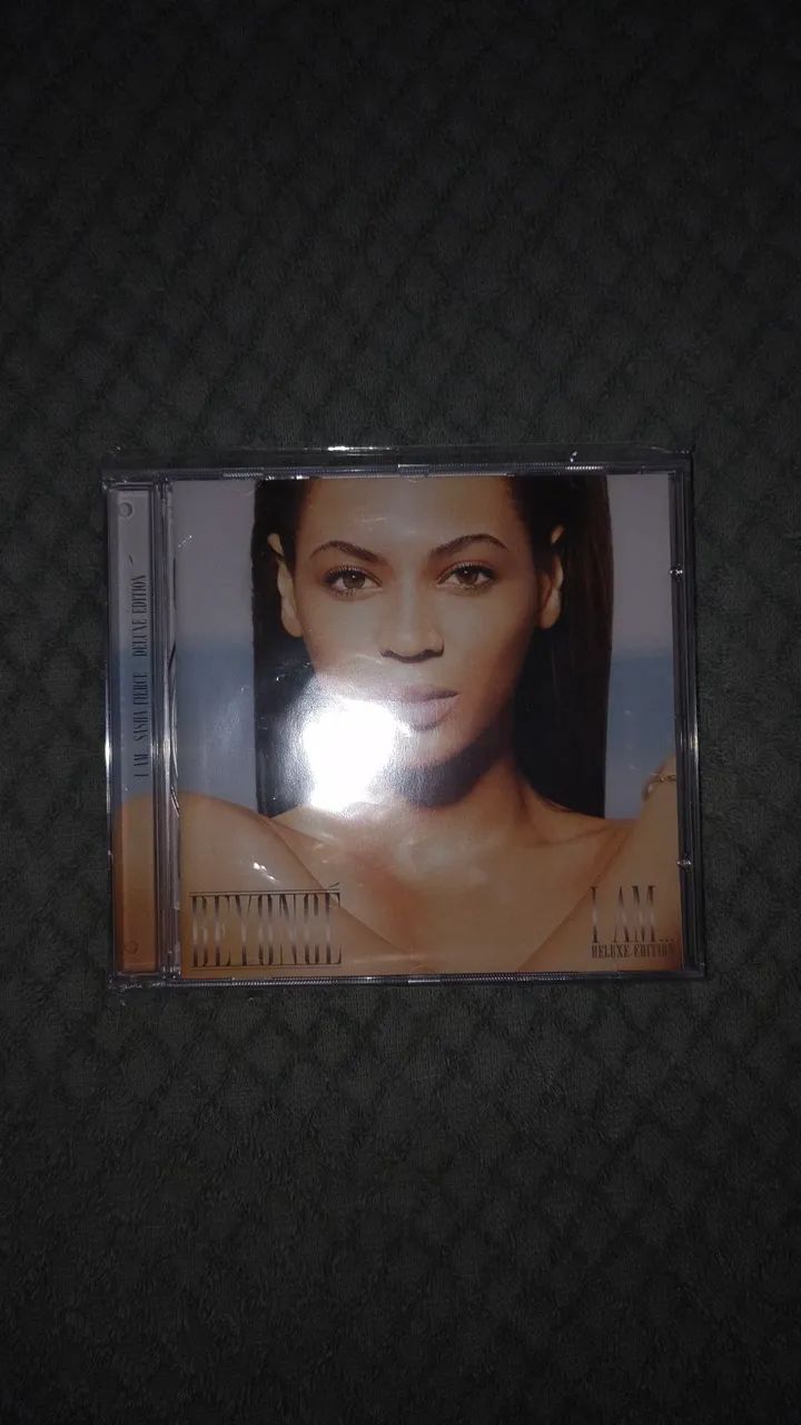 cd beyoncé 