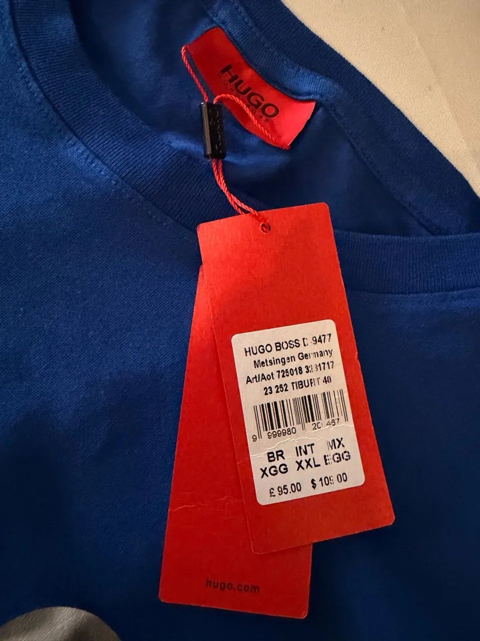 Camiseta Boss - Foto 2