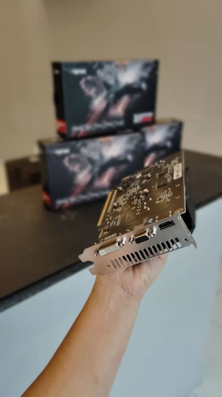 Placa de vídeo R7240  4GB VINIK - Foto 2