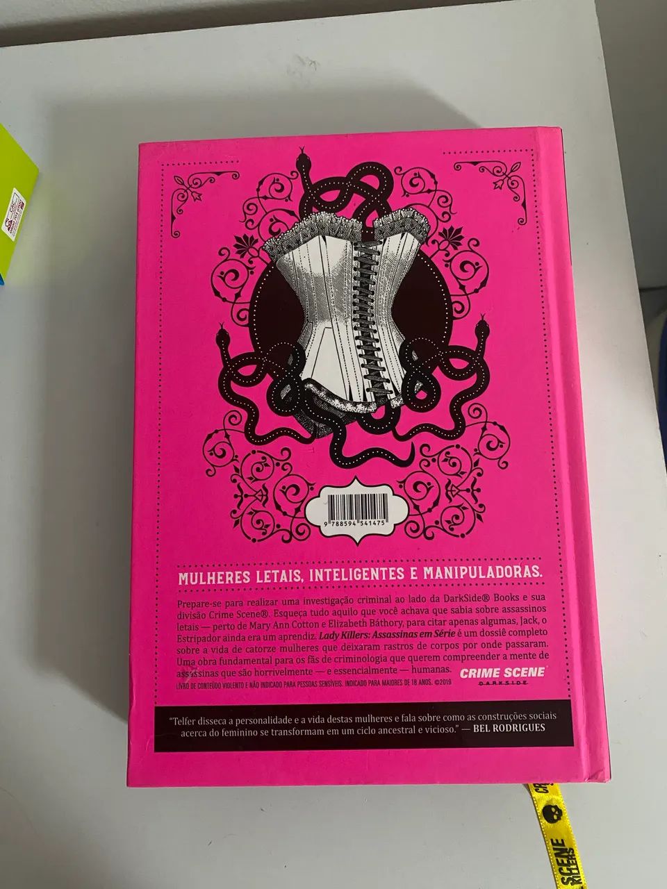 livro lady killers  - Foto 2