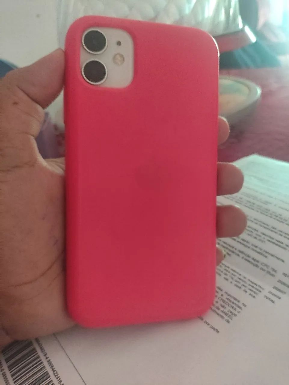Imperdível iPhone 11 64 giga face id ok - Foto 2