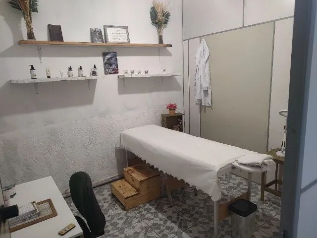 Móveis de estética 