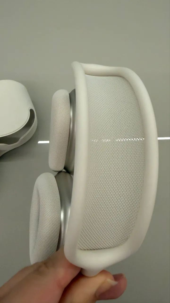 AirPods Max usb C estado de novo - Foto 4