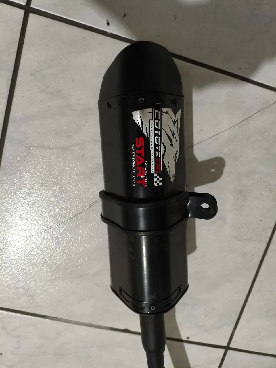 Escapamento Coyote PCX 160 2023+