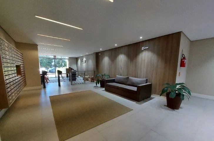 sala 27m2 com garagem - Itacurubi - Florianópolis - Foto 2