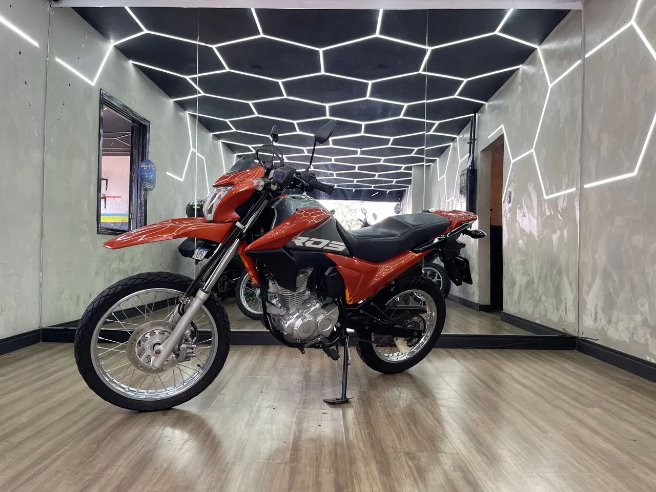Honda Bross 160  - Foto 4