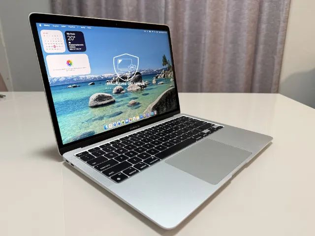 Macbook Air M1 - 2020 (M1/16g/256g) 13 polegadas - Foto 3