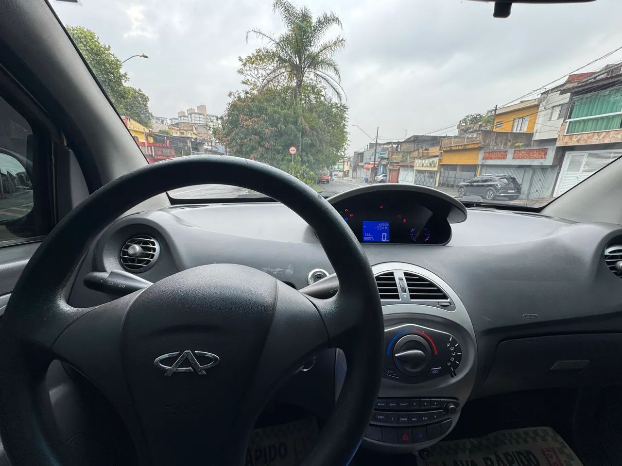Chery S-18 1.3 16V Flex Mec. 5P 2012 - Foto 5