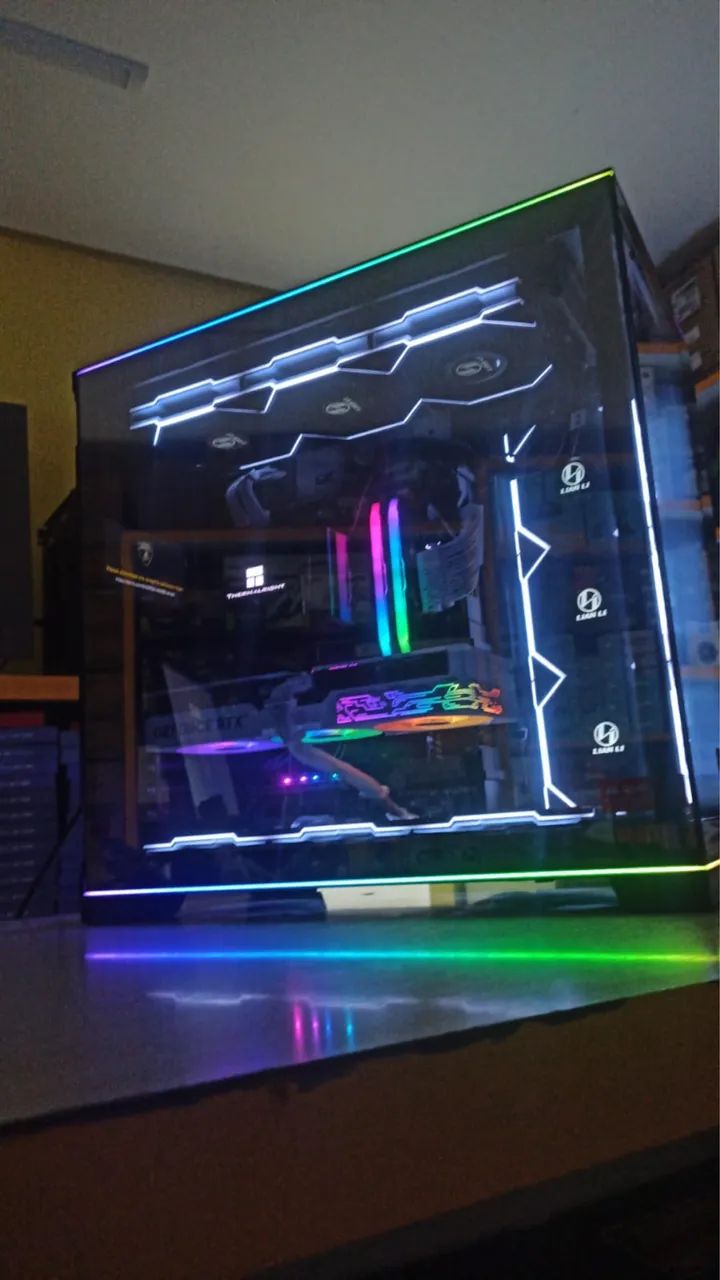 Pc gamer 