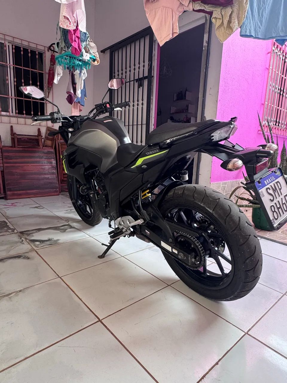 FZ 250 semi nova  - Foto 2