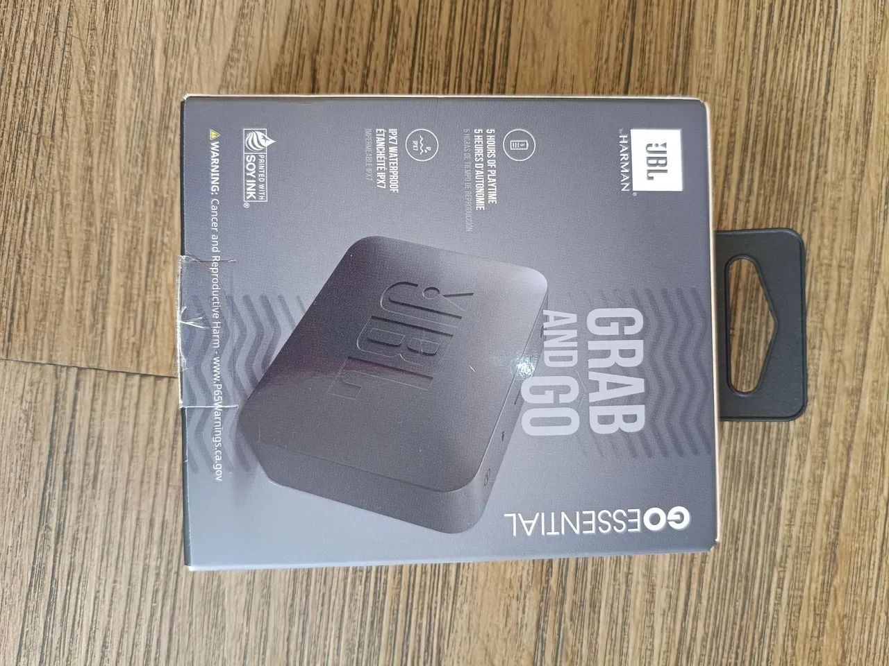 JBL GO ESSENTIAL Original  - Foto 2