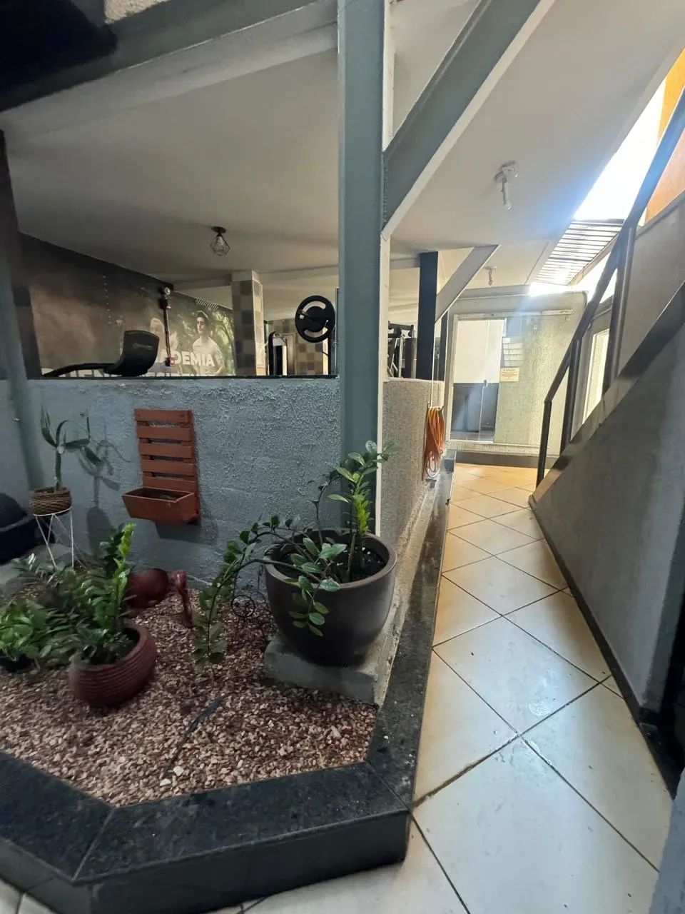 locação facilitada de quartos mobiliados - Foto 4