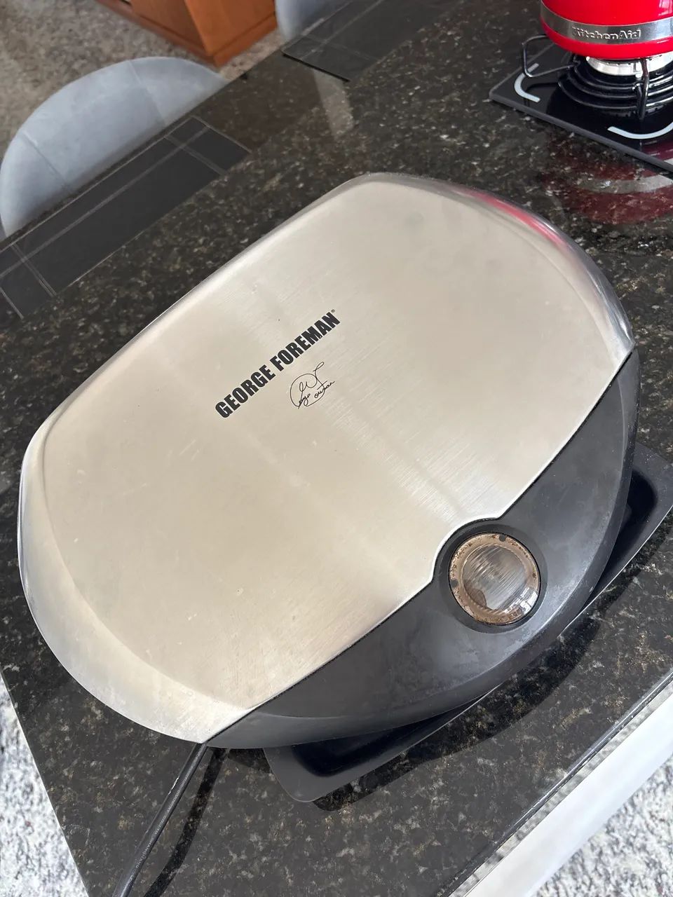 Grill George Foreman jumbo