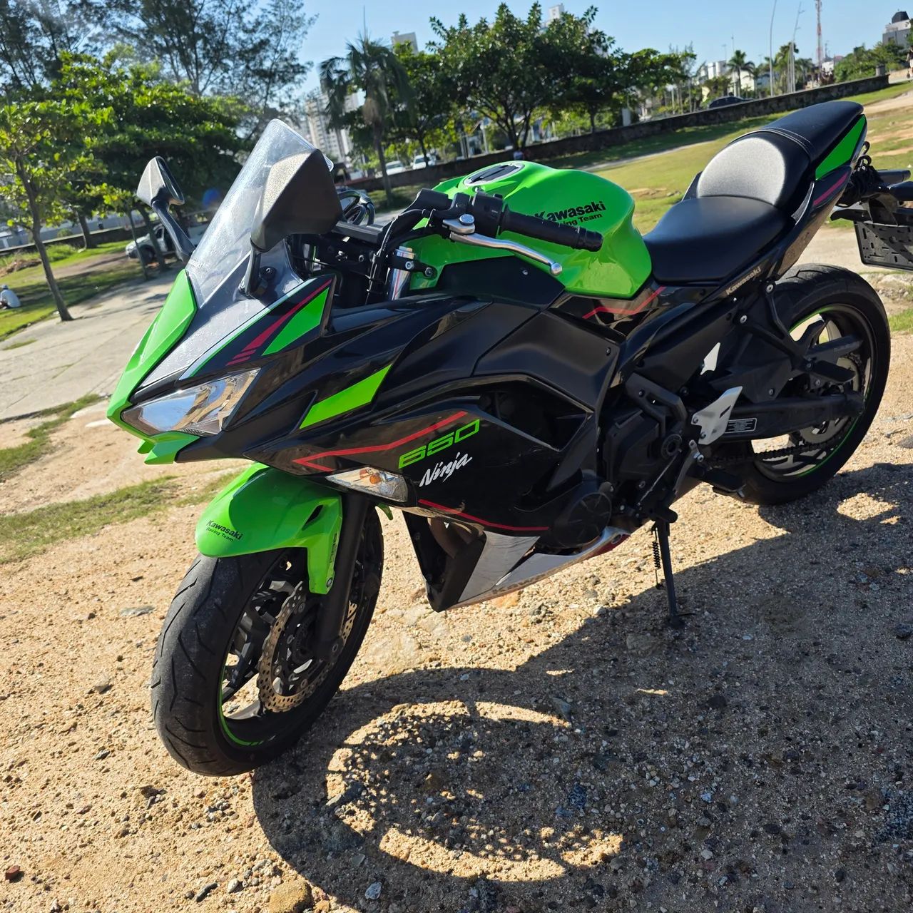 Kawasaki 650r 649cc 2022 - 1496025985 | OLX