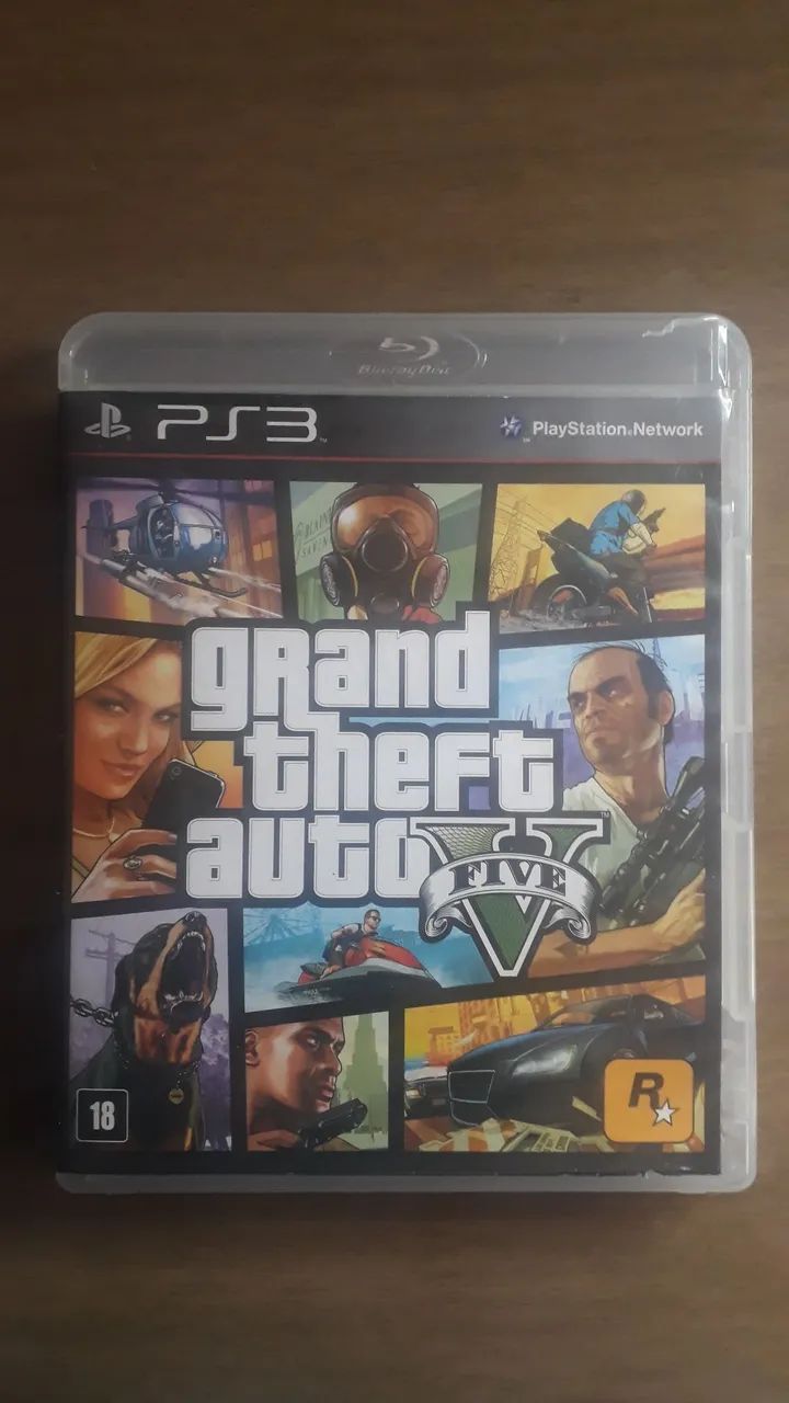 GTA PS3