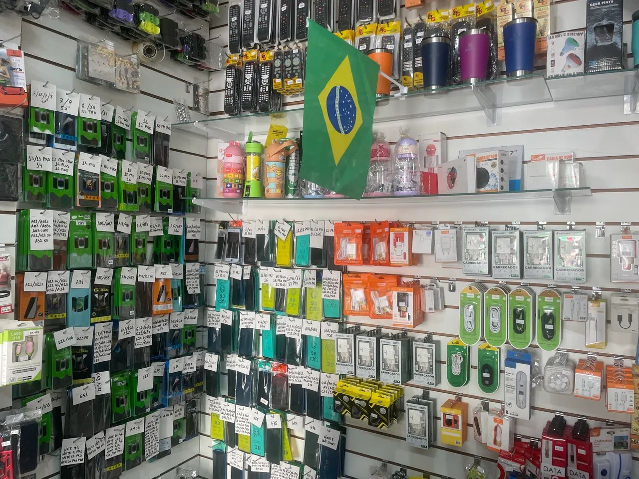 Passo loja de acessórios para celular e variedades - Foto 2