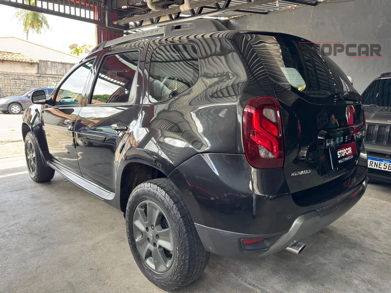 Renault Duster Dynamique 1.6 Flex 16V Aut. 2020 - Foto 3