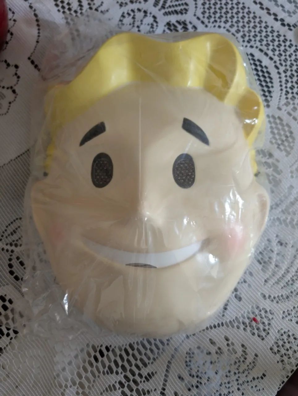 Máscara Fallout Vault Boy - Foto 3