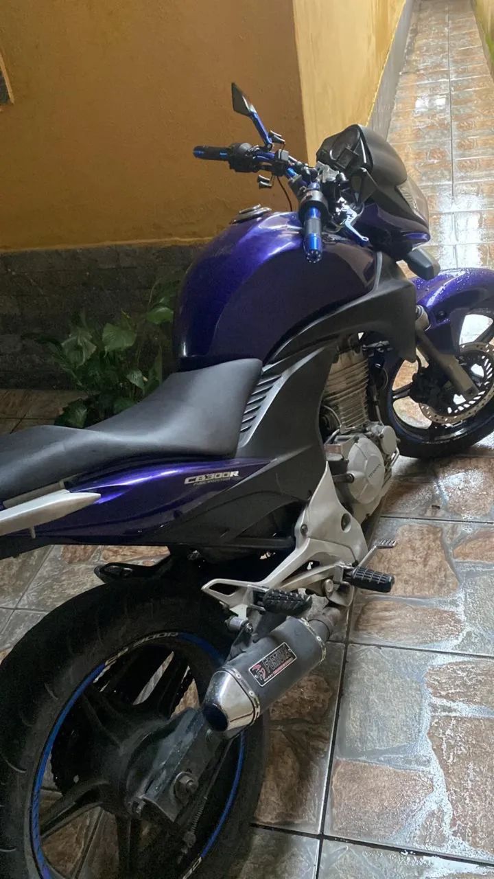 Cb 300r 2011 - Foto 2