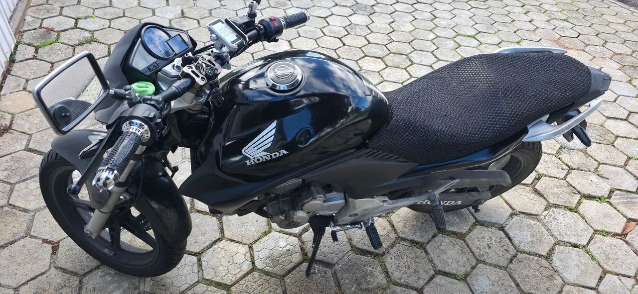 CB 300 2010 - Foto 3