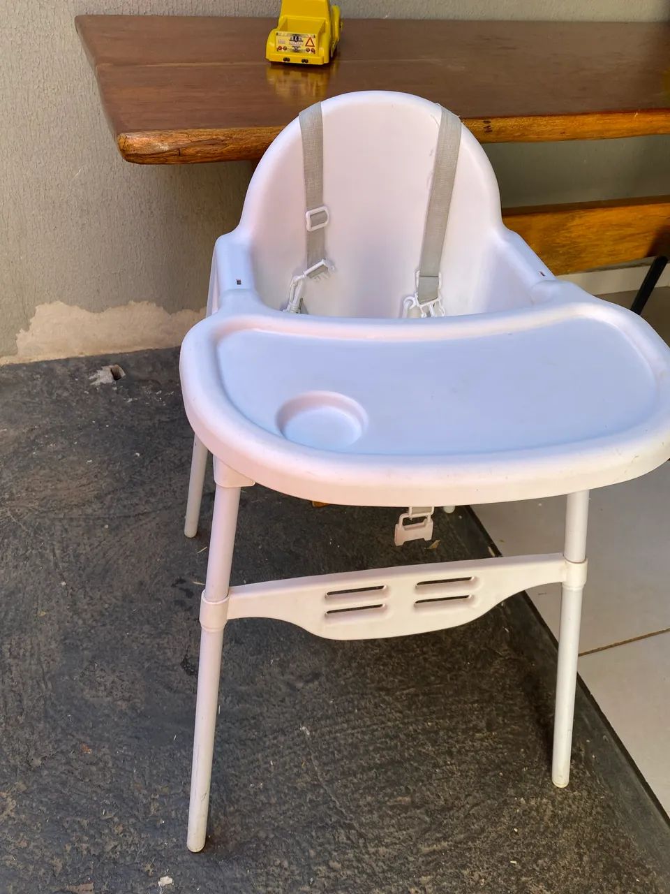Cadeirinha de alimentação Cosco  - Foto 2