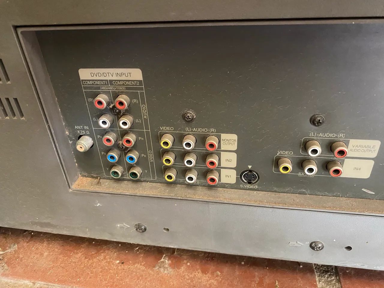 TV LG 56 Polegadas de Projeção  - Foto 4