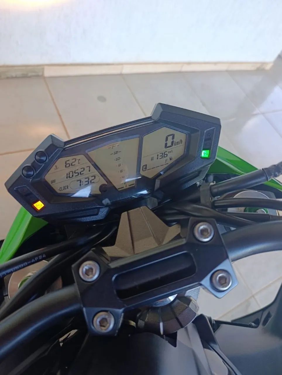 Kawazaki z800  - Foto 5