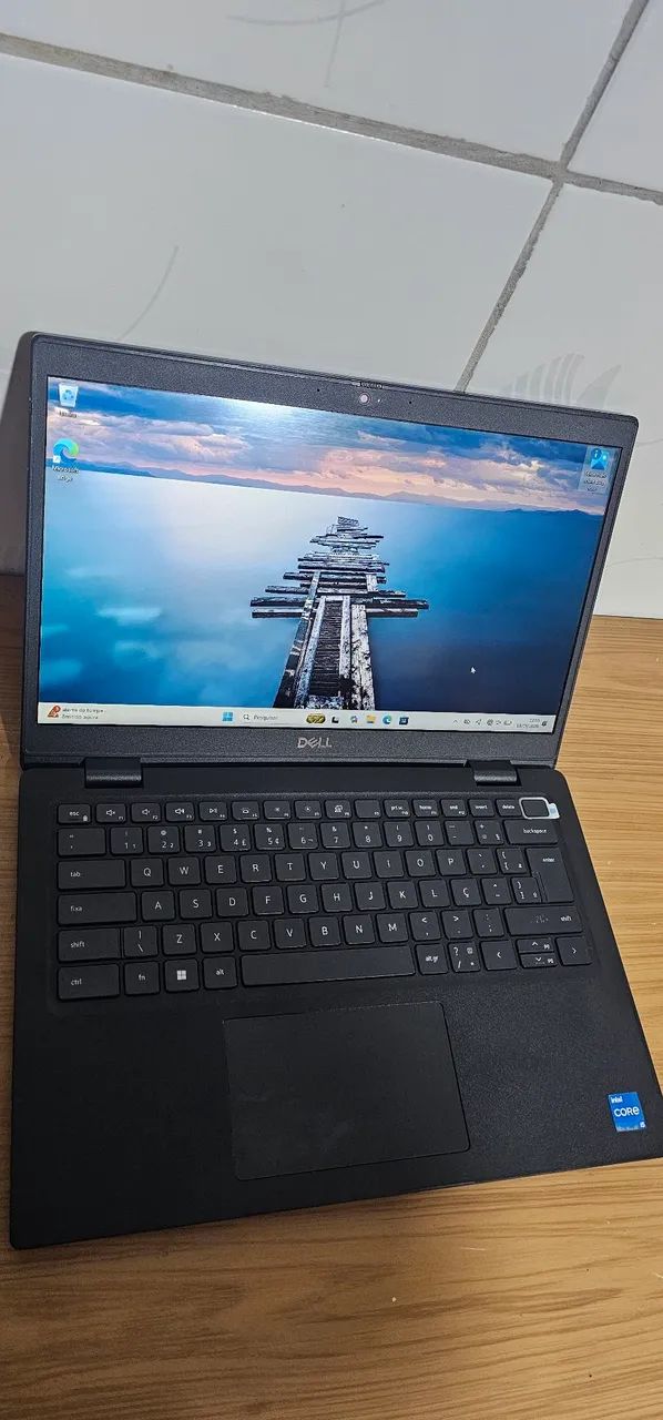 Notebook Dell i5 11th / 16gb de ram 