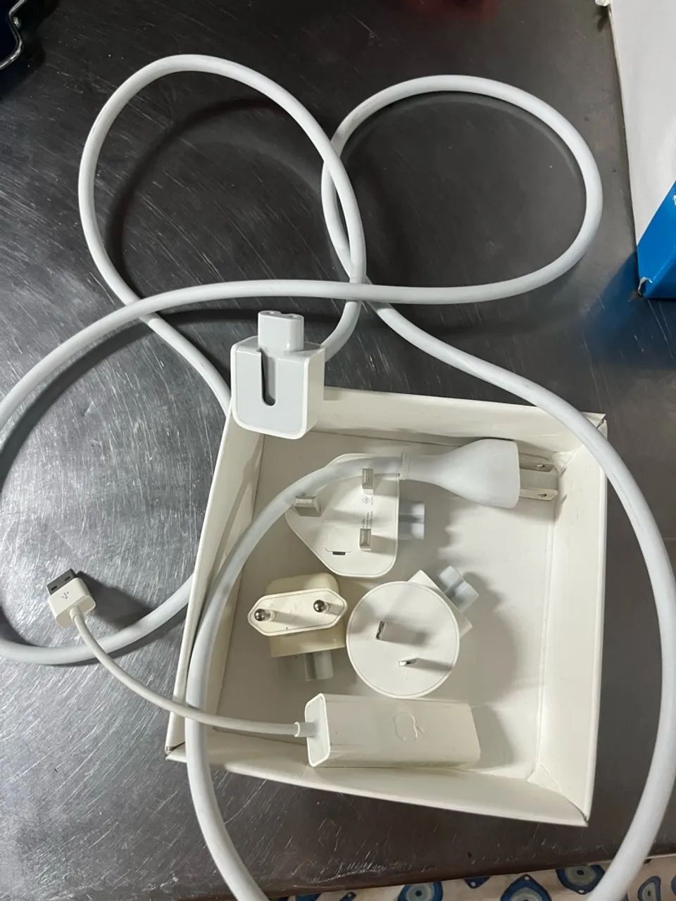 Kit de adaptador Apple e cabos  - Foto 3