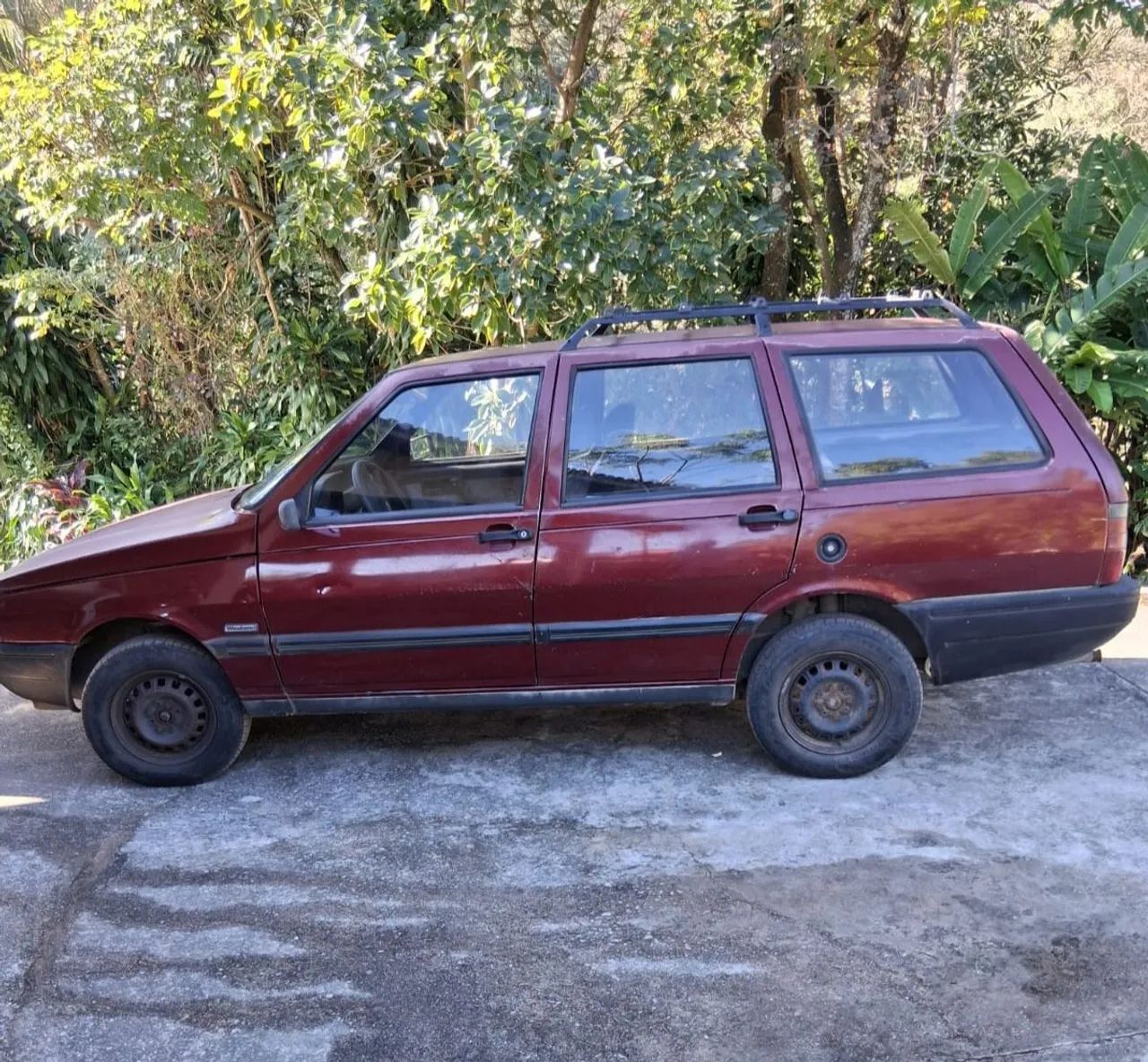 Fiat Elba Weekend 1.5 I.e. 2P E 4P (álcool) 1994 - Foto 3