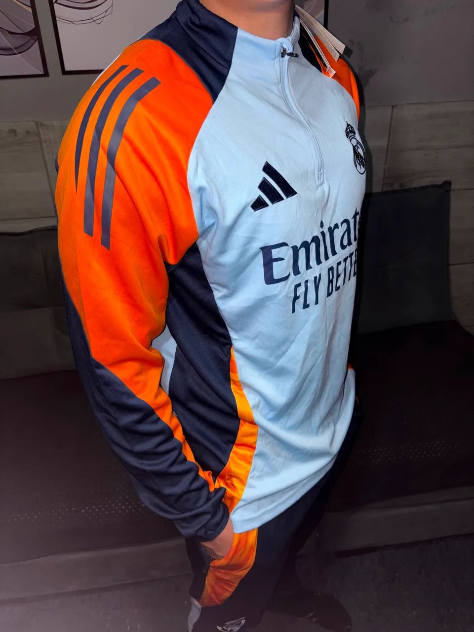CONJUNTO REAL MADRID - Foto 3