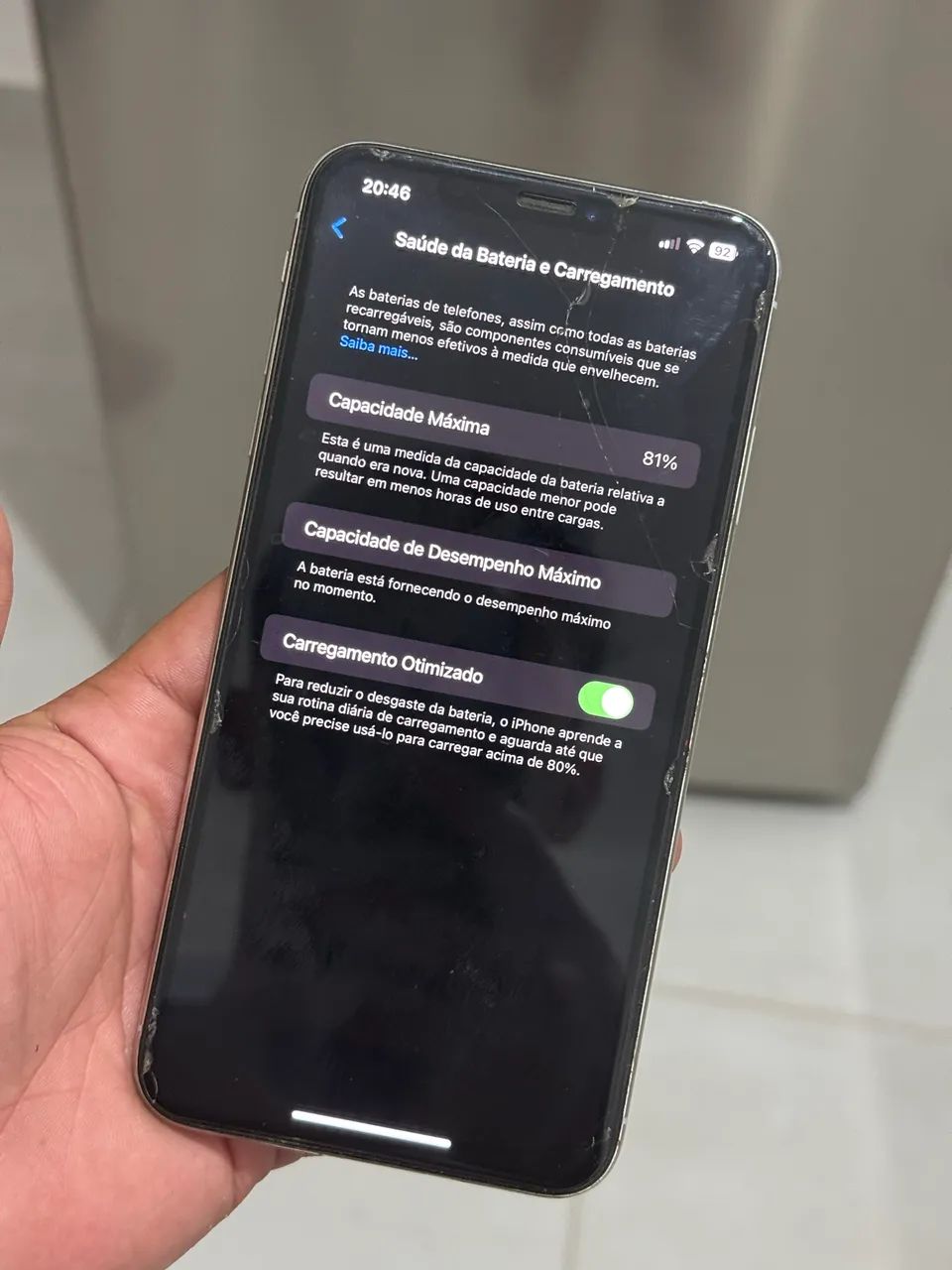 iPhone Xs pro max - Foto 2