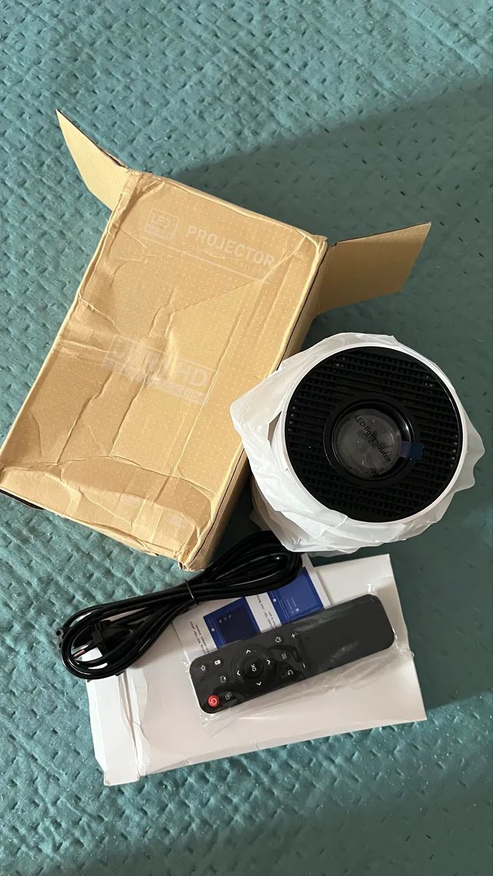 Projetor 4K