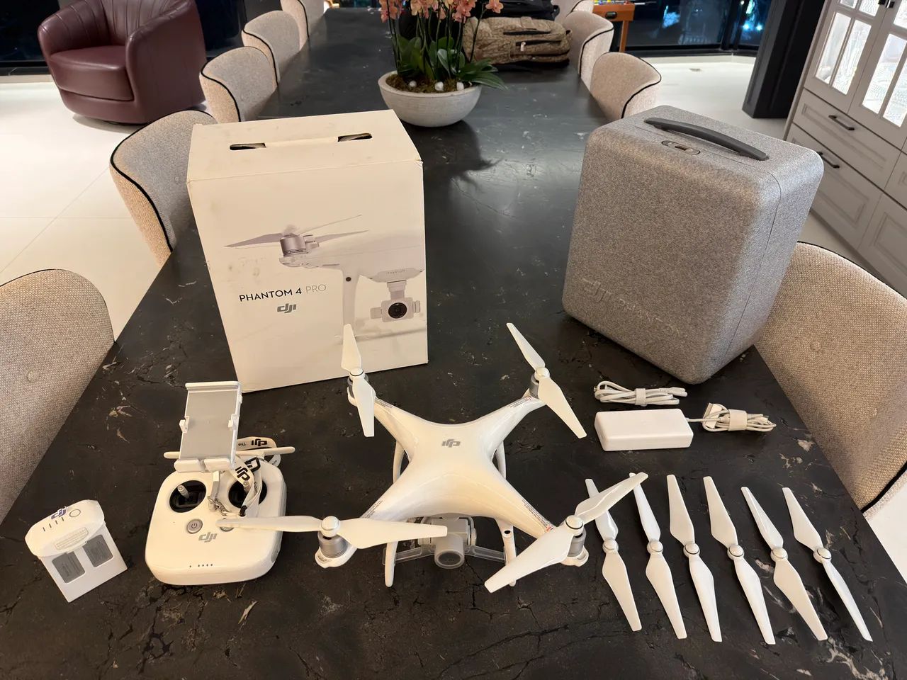 Drone Dji Phantom 4 PRO - Foto 3