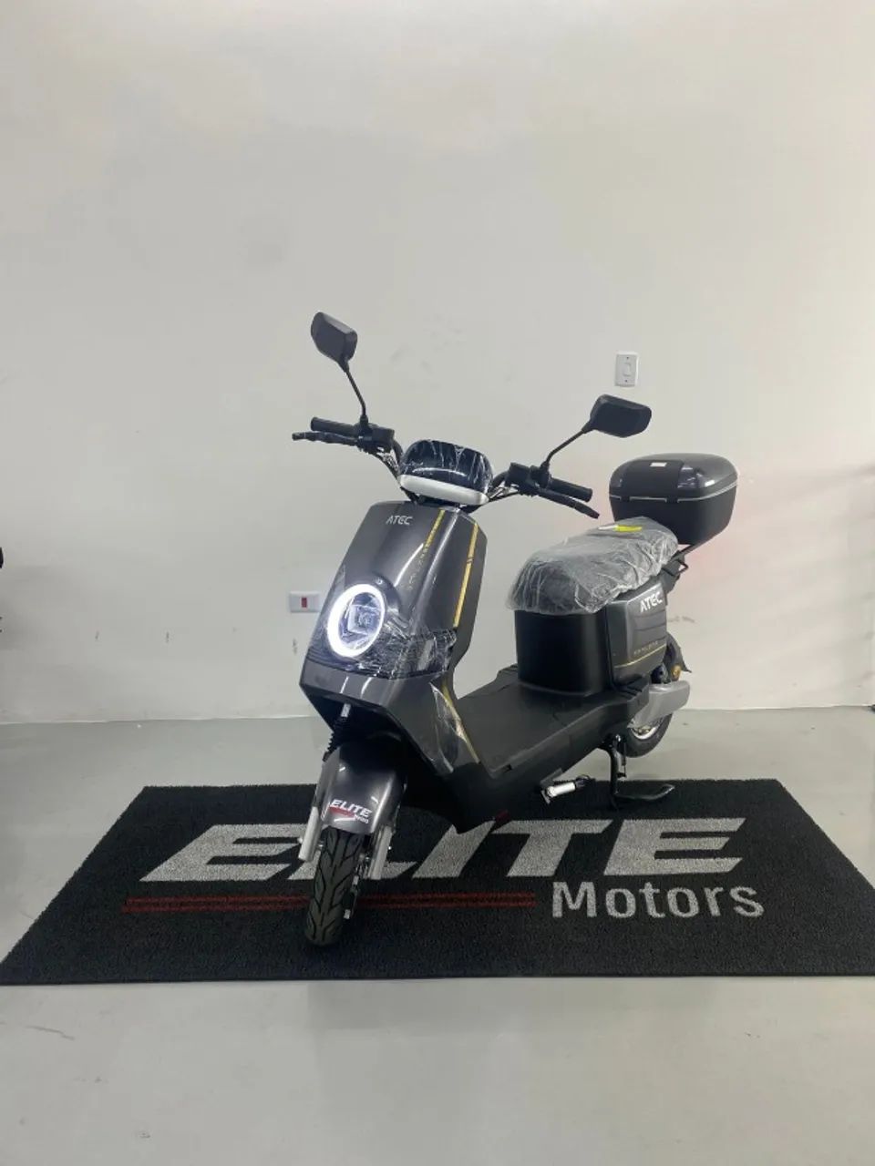 SCOOTER ELÉTRICA ATEC 1000W - Foto 3