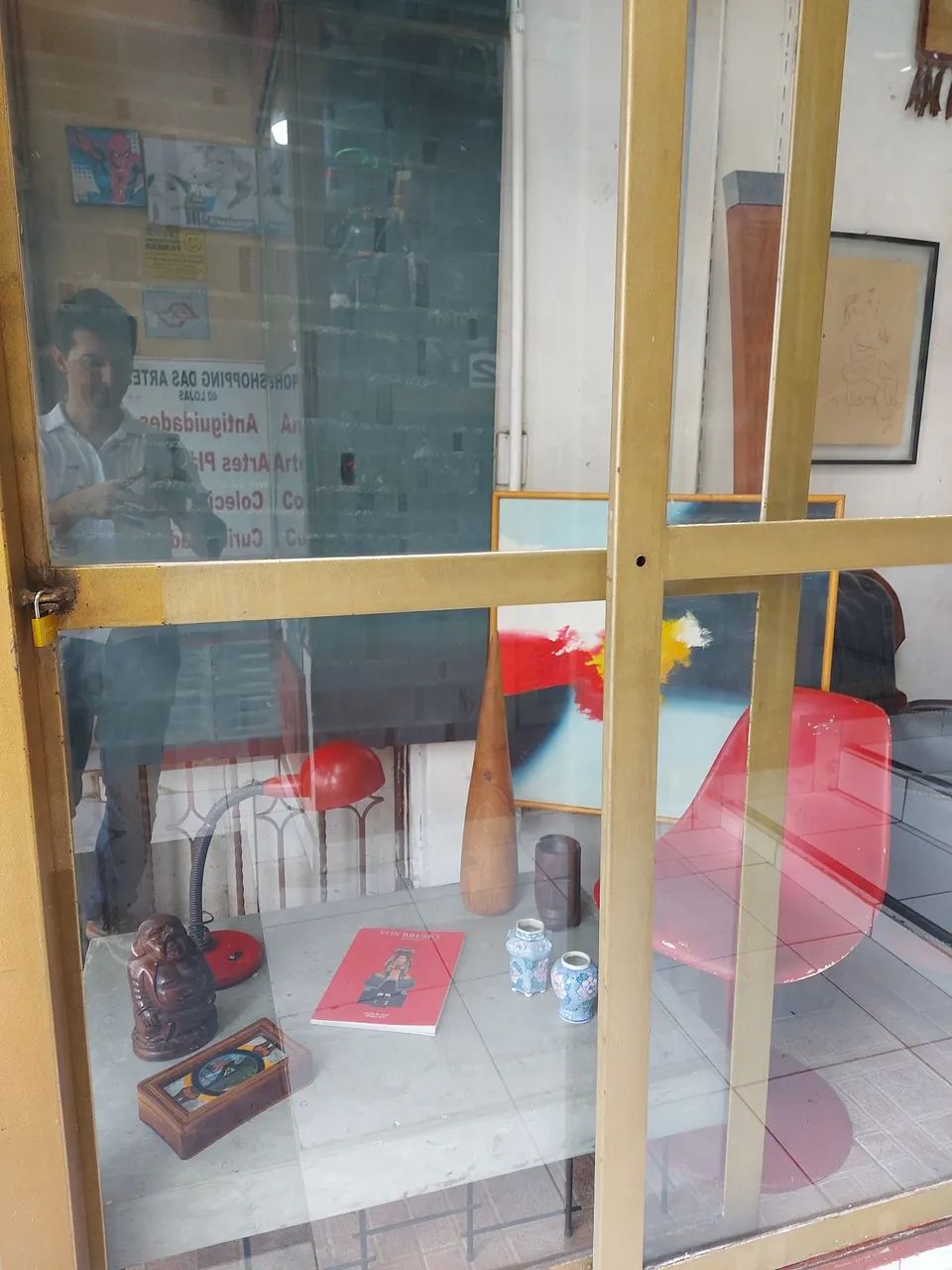 Antiguidades e decoração  - Foto 4