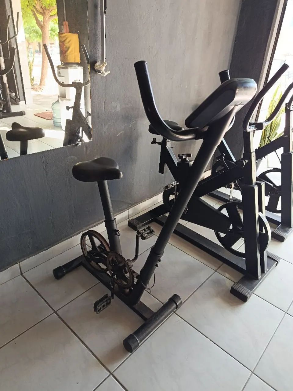 Bicicleta academia  - Foto 3