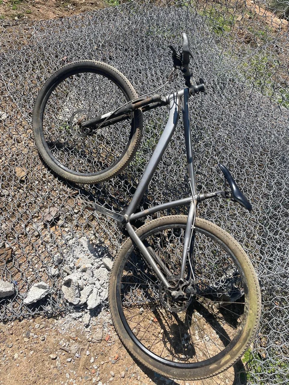 Bicicleta aro 29