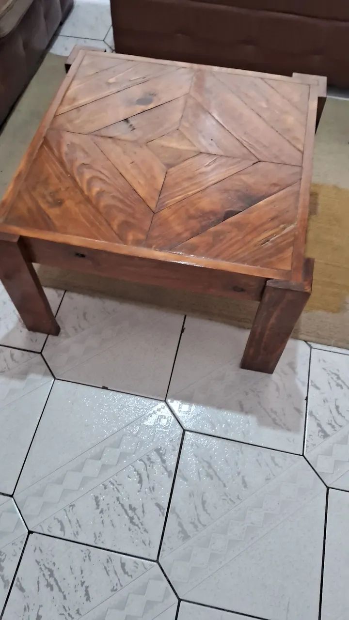 Mesa de centro 