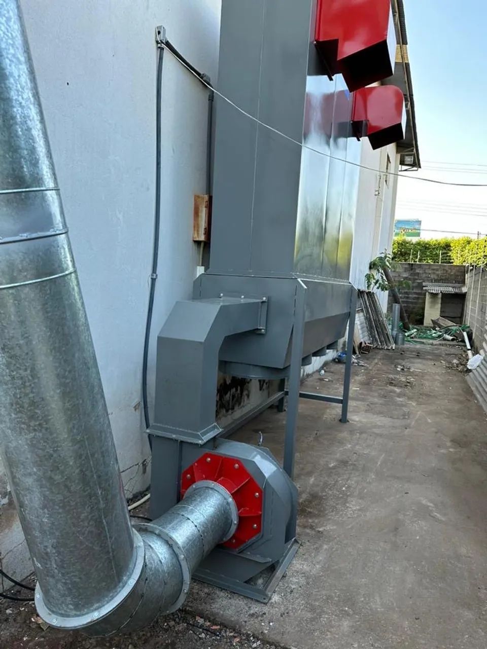 Filtro de Mangas - Foto 2